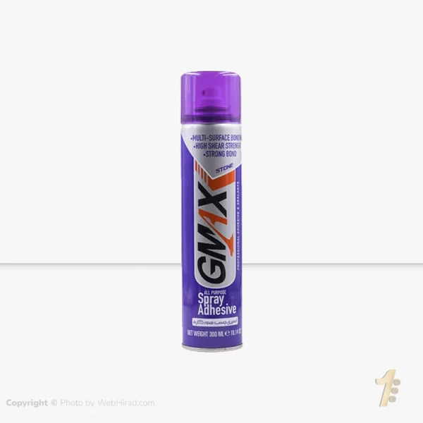 اسپری چسب همه کاره جی مکس