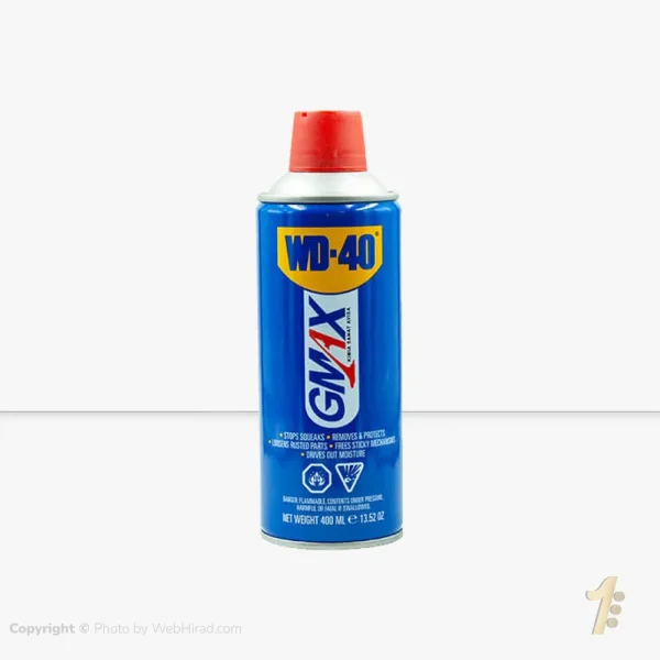 روان کننده wd-40 جی مکس