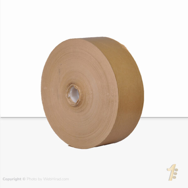 آب چسب قهوه ای بردارشیب