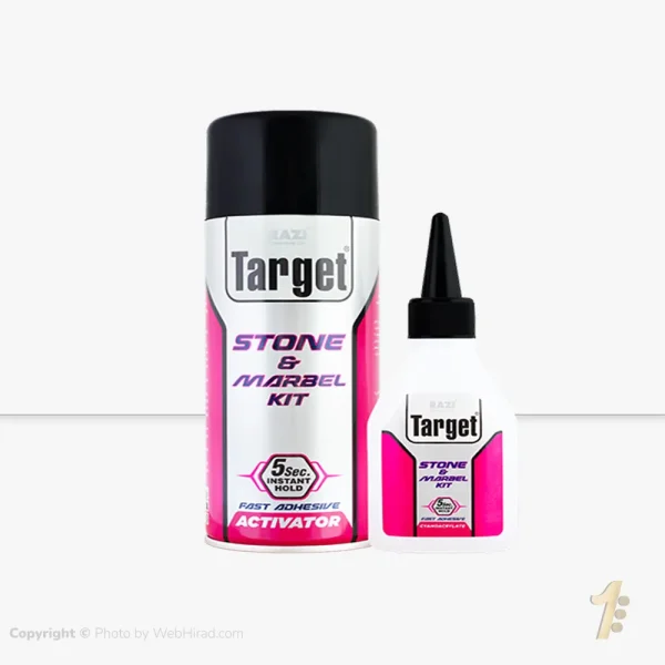چسب 123 تارگت رازی