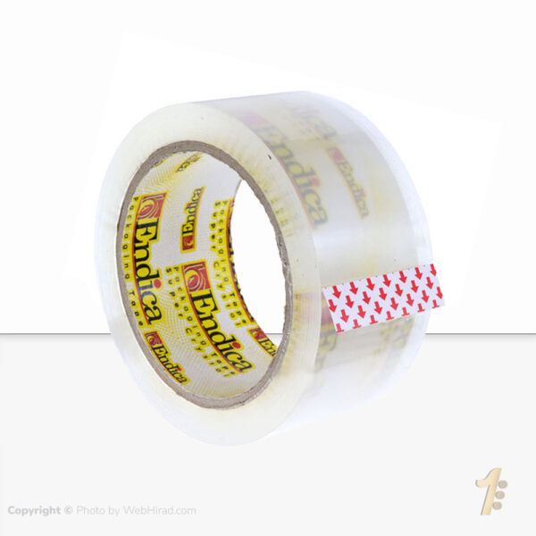 چسب پهن 40 میکرون اندیکا 5 سانت 90 یارد