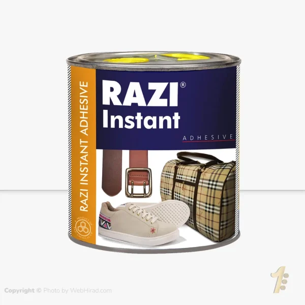 چسب اینستنت رازی