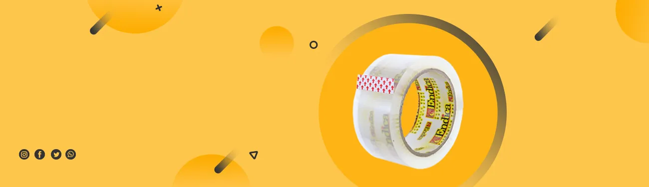 چسب پهن اندیکا