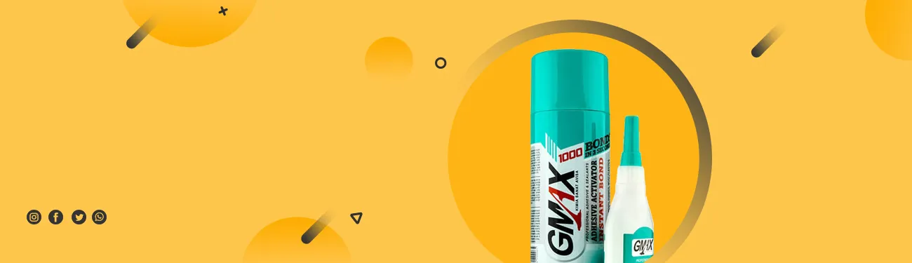 چسب یک دو سه جی مکس